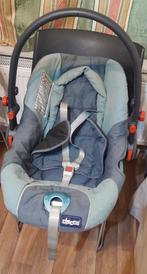 Transat Chicco – Doux et Confortable, Kinderen en Baby's, Wipstoeltjes, Ophalen, Gebruikt, Schommelstoel, Met gordel(s) of riempje(s)