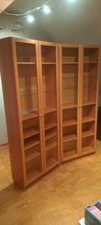 IKEA BILLY kasten, Antiek en Kunst, Antiek | Meubels | Kasten, Ophalen