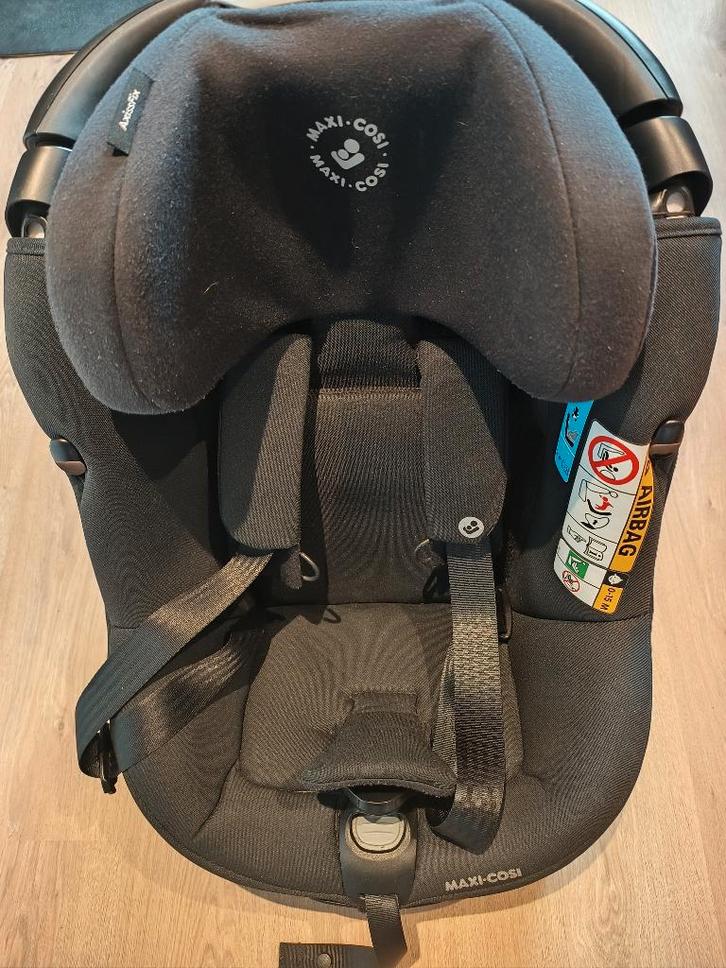 Maxi cosy Assifix, Kinderen en Baby's, Autostoeltjes, Gebruikt, Maxi-Cosi, 0 t/m 18 kg, Autogordel of Isofix, Ophalen of Verzenden