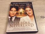 Finding Neverland DVD (2004), Ophalen of Verzenden, Zo goed als nieuw, Vanaf 6 jaar