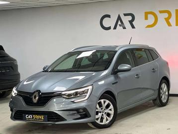 Renault Mégane SW 1.33 TCe B AUTO/CAPTEURS/LED/CARPLAY /CRU beschikbaar voor biedingen