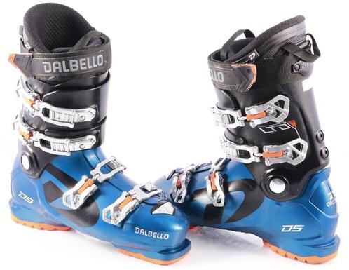 44,5 45 EU skischoenen DALBELLO DS AX LTD, power strap, Sport en Fitness, Skiën en Langlaufen, Gebruikt, Ski's, Ski, Overige merken