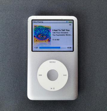 iPod classic 160 GB (A1238) - 2009