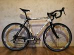 Zannata Z35 gravel/cyclocross - klaar om te rijden! (M), 28 inch, Zo goed als nieuw, 15 tot 20 versnellingen, 53 tot 57 cm