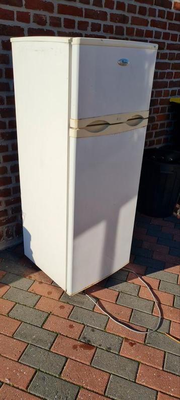 Whirlpool koelkast met vriesvak €80