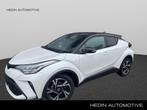 Toyota C-HR 1.8 Hybrid Dynamic Plus Mono-Tone E-CVT, Auto's, Toyota, Stof, 4 cilinders, Wit, 5 zetels