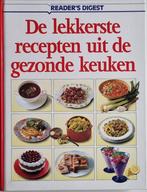 De lekkerste recepten uit de gezonde keuken - P.M. den Engel, Comme neuf, Cuisine saine, Enlèvement ou Envoi