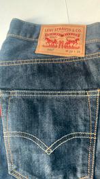 Levis 501 bleu marine taille 29 longueur 34, Enlèvement, Comme neuf, Bleu