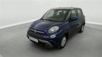 Fiat 500L 500L CROSS 1.4i Cult (bj 2021), Auto's, Electronic Stability Program (ESP), Gebruikt, 4 cilinders, 95 pk