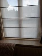 Optrek gordijnen   4 stuks, Huis en Inrichting, Stoffering | Gordijnen en Lamellen, Ophalen