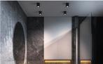 4xAQUA TUBELESS surface mounted lighting ook natte ruimtes, Ophalen of Verzenden, Nieuw