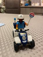 Playmobil Politie speed quad – 71092, Enlèvement, Comme neuf, Ensemble complet