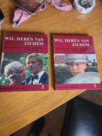 2 boeken, wij heren van zichem., Boeken, Ophalen, Zo goed als nieuw