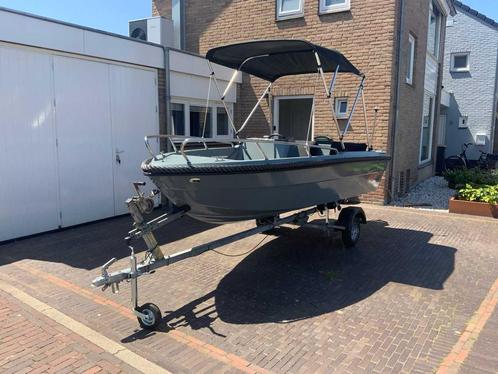 Sloep, Watersport en Boten, Sloepen, Gebruikt, Benzine