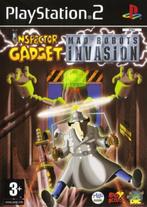 Inspector Gadget Mad Robots Invasion, Consoles de jeu & Jeux vidéo, Jeux | Sony PlayStation 2, À partir de 3 ans, Aventure et Action
