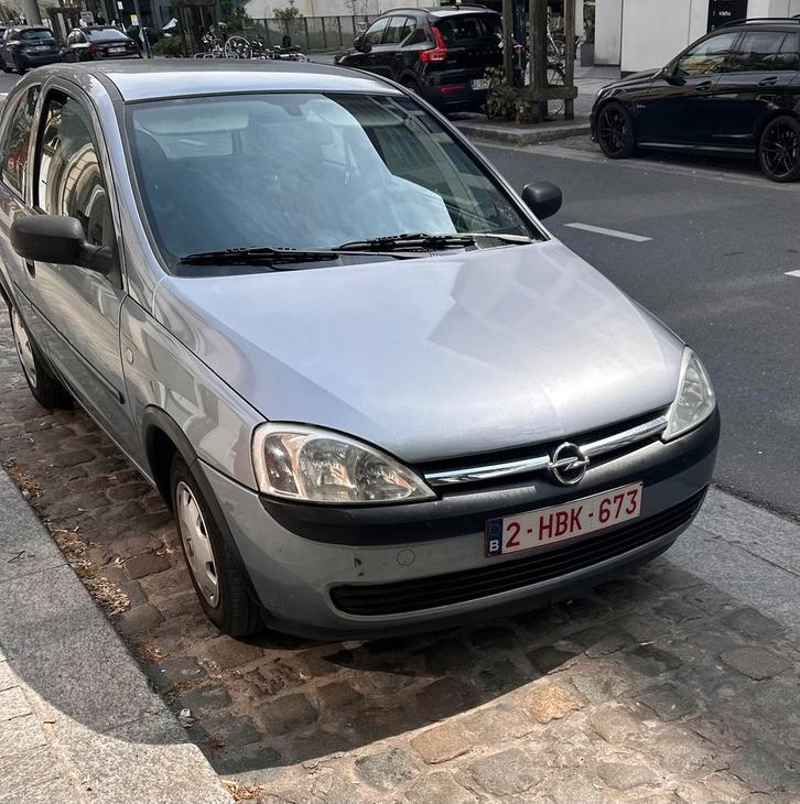 Opel corsa 1.2 gekeurd voor verkoop, Auto's, Opel, Particulier, Corsa, Ophalen