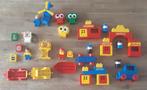 Oude Duplo jaren 80, Ophalen of Verzenden, Gebruikt, Losse stenen, Duplo