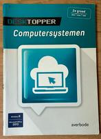 DESKTOPPER: Computersystemen, Ophalen of Verzenden, Zo goed als nieuw
