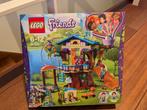 LEGO Friends Mia's Boomhut - 41335, Ophalen, Nieuw, Complete set, Lego