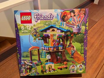 LEGO Friends Mia's Boomhut - 41335 beschikbaar voor biedingen
