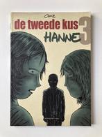 De tweede kus, deel 3 Hanne (Conz, 2008), Enlèvement