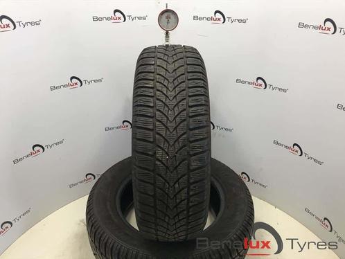 winter 195/65R15 91T Dunlop SP Sport 4D 195/65 R15 195/65/15, Auto-onderdelen, Banden en Velgen, Band(en), Winterbanden, 15 inch