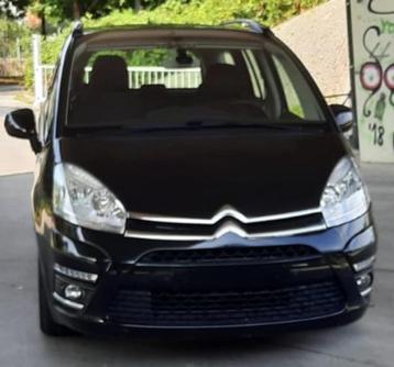 CITROEN C4 GRAND PICASSO 1.6 HDI AUT/132.000 KM/7PL/1PROP beschikbaar voor biedingen