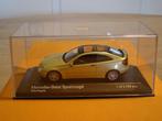 Mercedes-Benz C Sportcoupe schaal 1/43, Hobby & Loisirs créatifs, Voitures miniatures | 1:43, Enlèvement, MiniChamps, Voiture