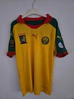 Vintage Kameroen Voetbalshirt - Puma maat s, Maat S, Ophalen of Verzenden