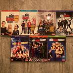 The Big Bang Theory Seizoen 1 tm 7 DVDs, Coffret, Comme neuf, Envoi, Comédie