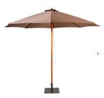 Parasolverhuur voor evenementen + gratis bezorging, Ophalen of Verzenden, Nieuw