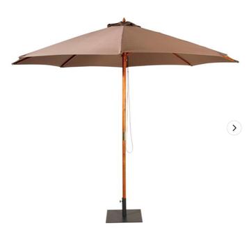 Parasolverhuur voor evenementen + gratis bezorging beschikbaar voor biedingen