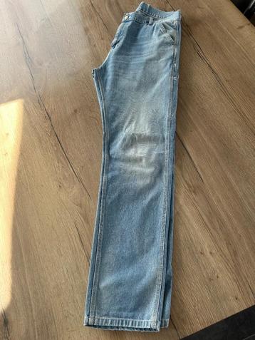 Jeans carhartt heren beschikbaar voor biedingen