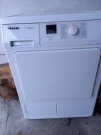 Kraaknette Miele T Classic condensatiedroogkast, Elektronische apparatuur, Ophalen, 6 tot 8 kg, Gebruikt, Voorlader