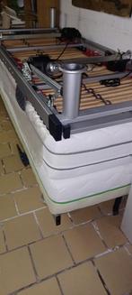 Boxspring 2x80x200, Ophalen, Zo goed als nieuw