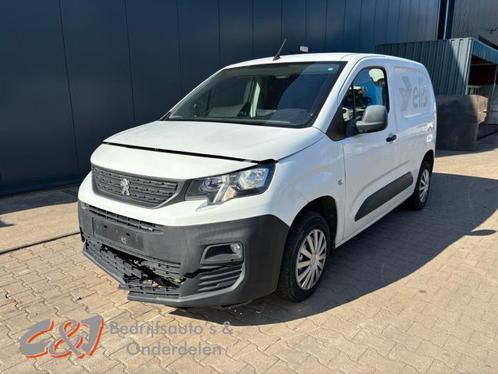 Versnellingsbak van een Peugeot Partner, Auto-onderdelen, Transmissie en Toebehoren, Peugeot, Gebruikt, 3 maanden garantie, Ophalen of Verzenden