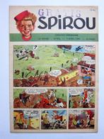 Spirou 573 avec cachet gratis (1949) TBE, Livres, BD, Une BD, Utilisé, Enlèvement ou Envoi, Collectif