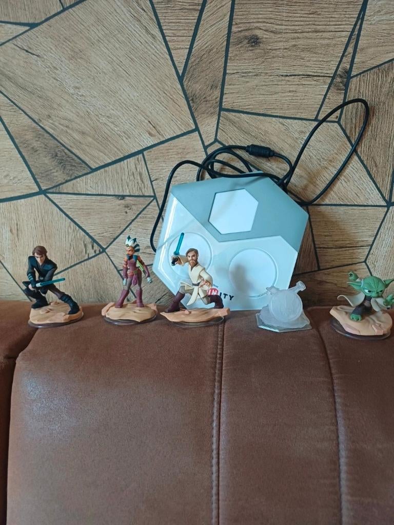 Disney infinity 3.0, Enlèvement, Utilisé