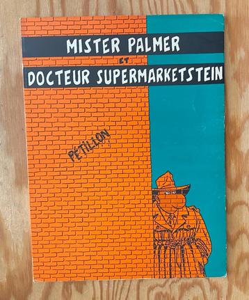 JACK PALMER.  Pétillon    EO en BE, Enlèvement ou Envoi