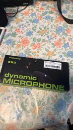 Professionele Dynamic Draadloze Microfoons! NIEUW!!, Verzenden, Nieuw, Zangmicrofoon, Draadloos