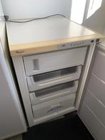 Diepvries, Elektronische apparatuur, Gebruikt, Minder dan 60 cm, Vrijstaand, Ophalen