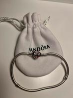 Pandora armband marvel, Handtassen en Accessoires, Armbanden, Ophalen of Verzenden, Gebruikt, Zilver, Overige materialen