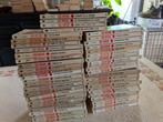 Lot de 52 "Pocket marabout - type 9"  (Bob Morane) pour 11€., Verzenden, Gelezen, Henri Vernes.