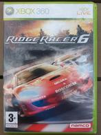 Ridge Racer 6 Xbox360, Comme neuf, Enlèvement ou Envoi