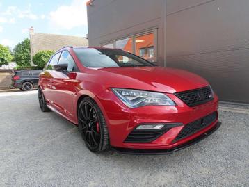 SEAT Leon 2.0 TSI Cupra 4Drive DSG 300pk (automatique), Autos, Achat, Euro 6, Entreprise, Noir