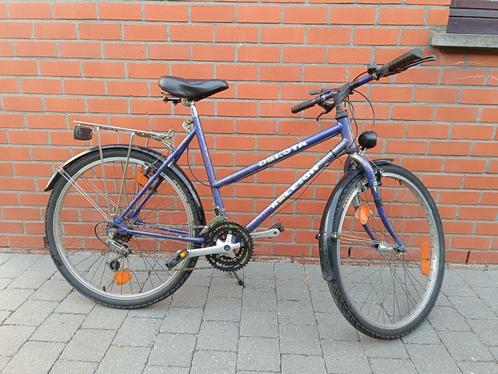 Raleigh Dakota gereviseerd, Fietsen en Brommers, Fietsen | Dames | Sportfietsen en Toerfietsen, Gebruikt, Overige merken, 15 tot 20 versnellingen