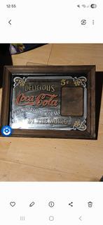 Cadre Coca Cola, Maison & Meubles, Moins de 50 cm, Comme neuf, Enlèvement, Bois