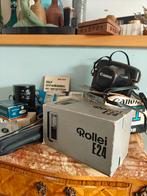 Canon FT 35 MM avec accessoires, TV, Hi-fi & Vidéo, Appareils photo analogiques, Enlèvement ou Envoi, Canon