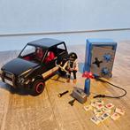 Playmobil 4059 brandkastkraker met vluchtauto, Enfants & Bébés, Jouets | Playmobil, Comme neuf, Ensemble complet, Enlèvement ou Envoi