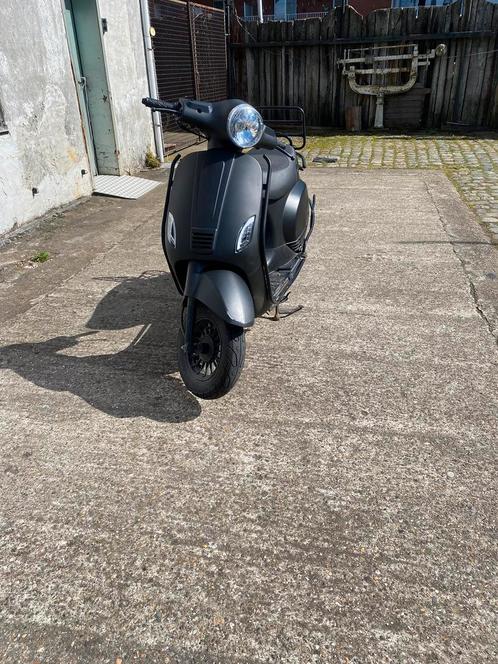 La souris scooter, Fietsen en Brommers, Scooters | Overige merken, Zo goed als nieuw, Benzine, Ophalen